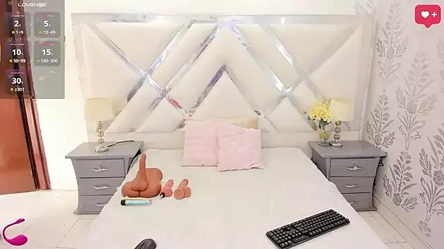 selenareyes from StripChat is Freechat