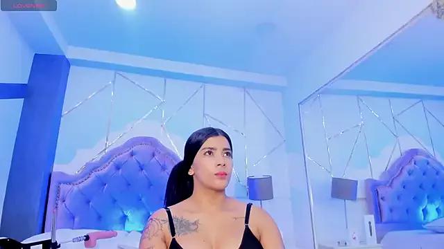 SelenaStonne from StripChat is Freechat