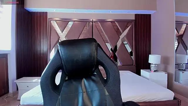 Selene_vyx from StripChat is Freechat