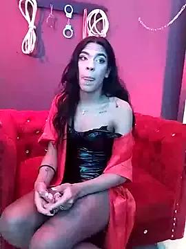 SeleneWalker from StripChat is Freechat