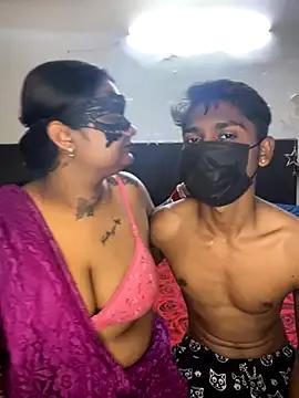sexy-bu from StripChat is Private
