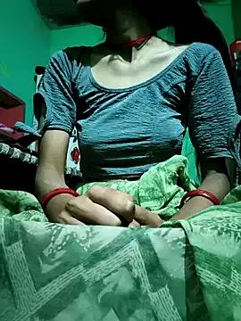 Sexy-Mahi999 from StripChat is Freechat