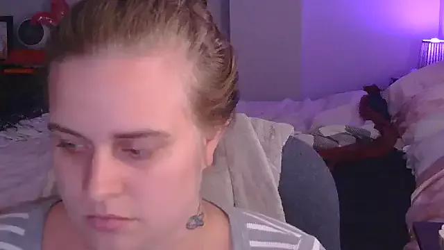 Sexyblonde12344 from StripChat is Freechat