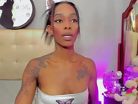SexyStarDayhan from StripChat is Freechat