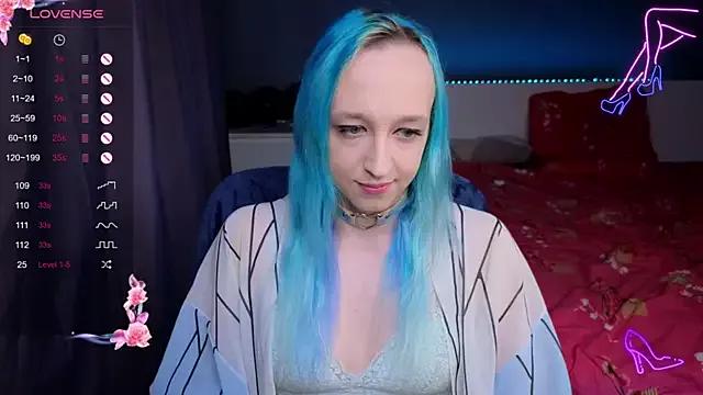 SexyTrixyLove from StripChat