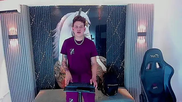Shadowhunters_ from StripChat is Freechat