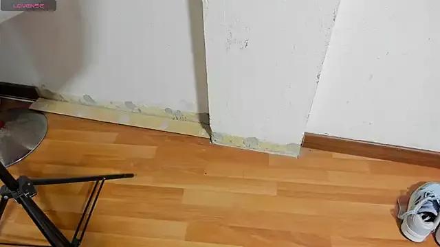 Shantal__G from StripChat is Freechat