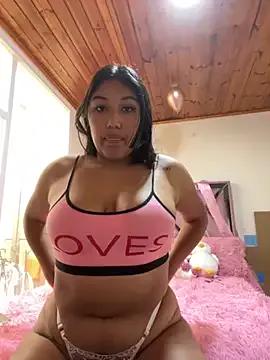 SharaRous from StripChat is Freechat