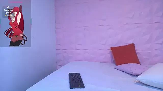 Sharlot_Gallego from StripChat is Freechat