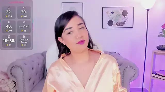 Sharon_breezee from StripChat is Freechat