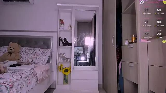 sharonDulce from StripChat is Freechat
