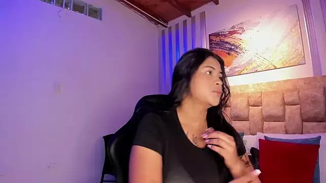 sharonscoth from StripChat is Freechat
