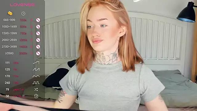 ShelleyGladman from StripChat is Freechat