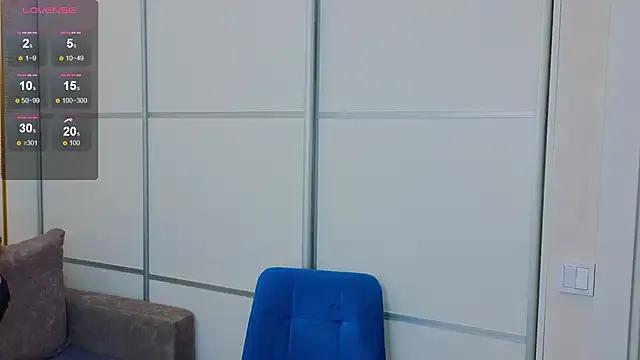 ShelySky from StripChat is Freechat
