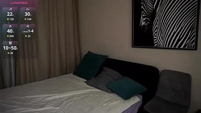ShontaWasilko from StripChat is Freechat