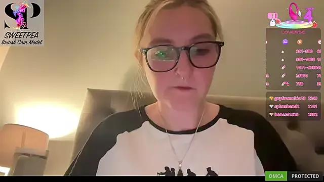 short_sweetpea from StripChat is Freechat
