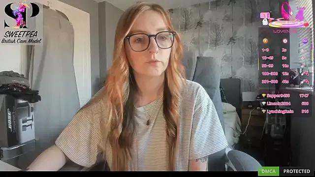 short_sweetpea from StripChat is Freechat