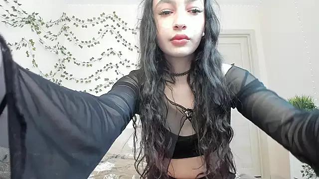 shyanora from StripChat is Freechat