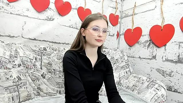 Shyly_Lisa from StripChat is Freechat