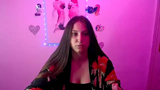 Silenia_XX from StripChat is Freechat
