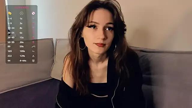 SimoneJuniel from StripChat is Freechat