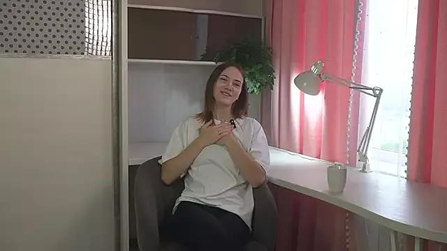 SirenaOstrem from StripChat is Freechat