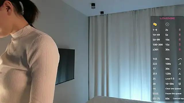 SirenaOstrem from StripChat is Freechat
