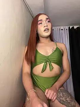 Sissielil from StripChat