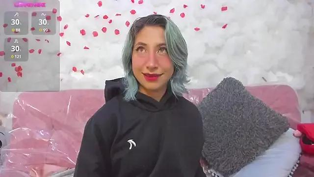 SkarletJhonson_ from StripChat is Freechat