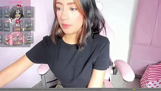 sofi__princess from StripChat is Freechat