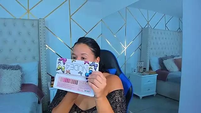 sofiapascalli from StripChat is Freechat