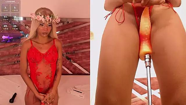 SofiRey_ from StripChat is Freechat