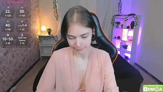 Solar_Moon from StripChat is Freechat