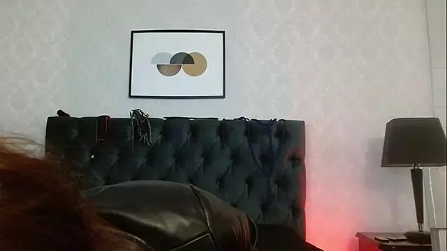 Soleil_Moon_ from StripChat is Freechat