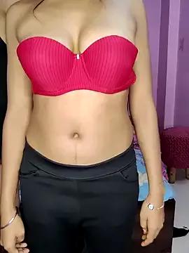 Sona_mona45 from StripChat is Group