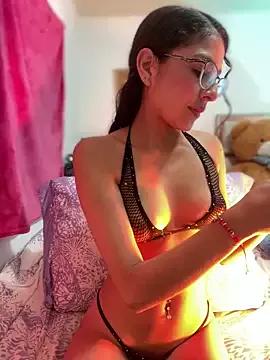sophie__444 from StripChat is Freechat