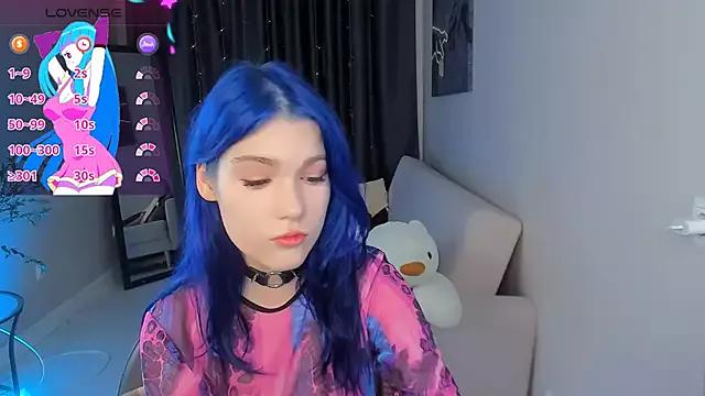 Sophie_SkyAngel from StripChat is Freechat