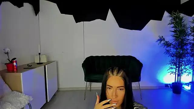 SophieCarterx from StripChat is Freechat