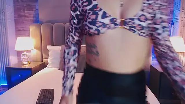SophieWolkman from StripChat is Freechat