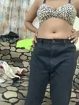 Sparkle-Soul from StripChat is Freechat