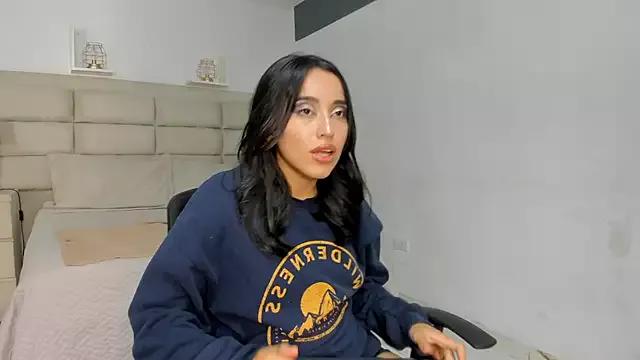 Starbutterflyy_ from StripChat is Freechat