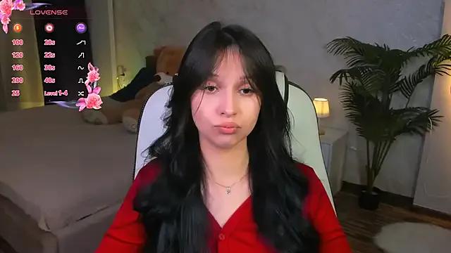 StarlitFairy from StripChat is Freechat