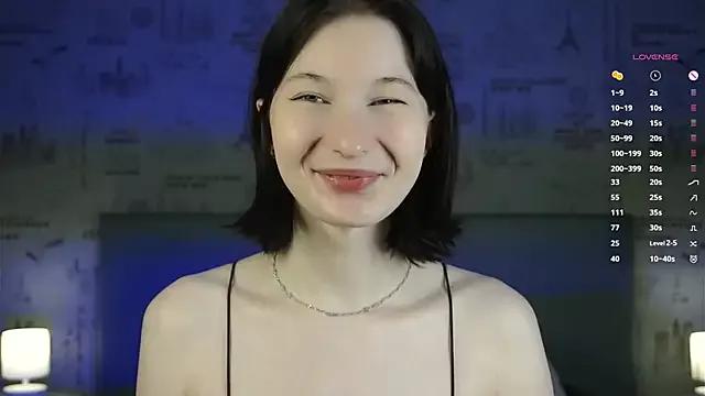 StarryWhisper from StripChat is Freechat