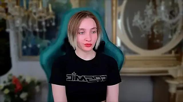 StasyaStone from StripChat is Freechat