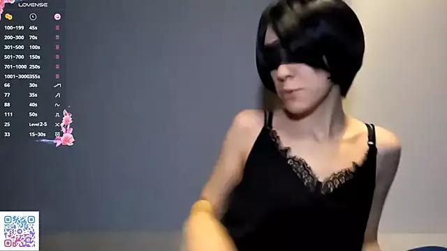 Stelline_ from StripChat is Freechat