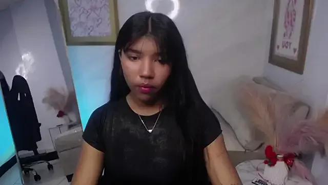 Stephanny26_v from StripChat is Freechat
