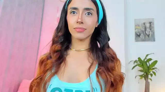 StormiRusso from StripChat is Freechat