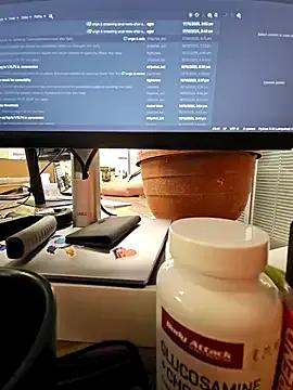 streamy_test15 from StripChat is Freechat