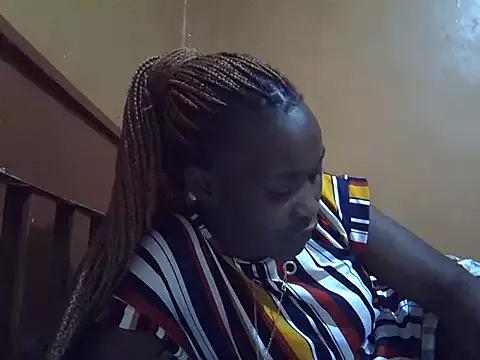 sugarblacky from StripChat is Freechat