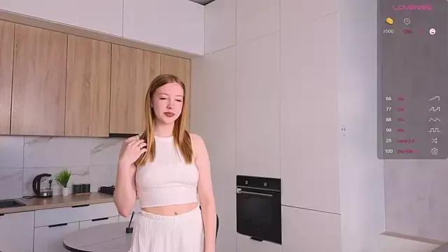 Sugary_Charm from StripChat is Freechat